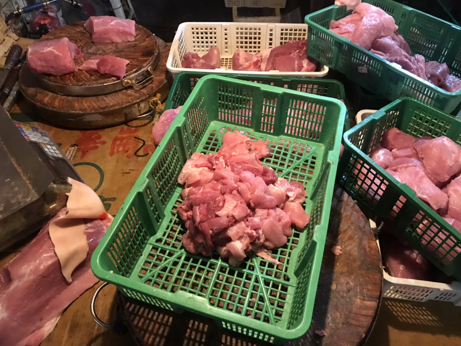板橋區湳興公有零售市場01-03-1-A039